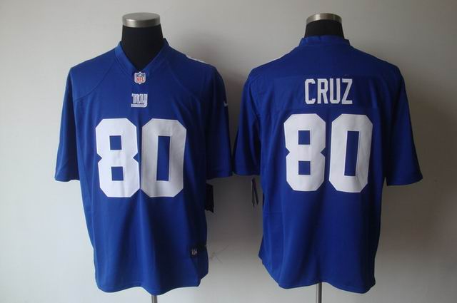 Nike New York Giants Game Jerseys-006